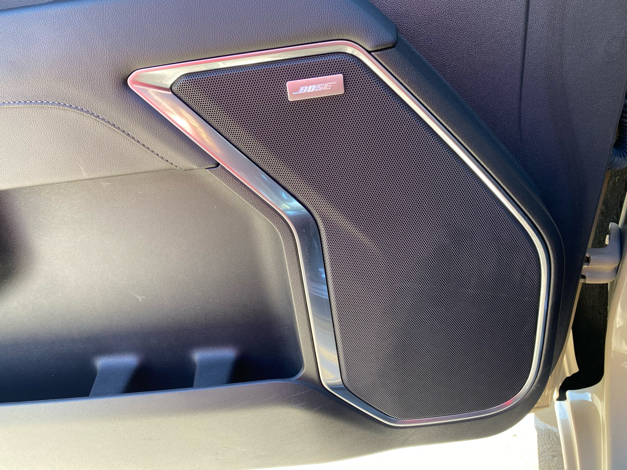 Chevrolet Silverado 1500  2022