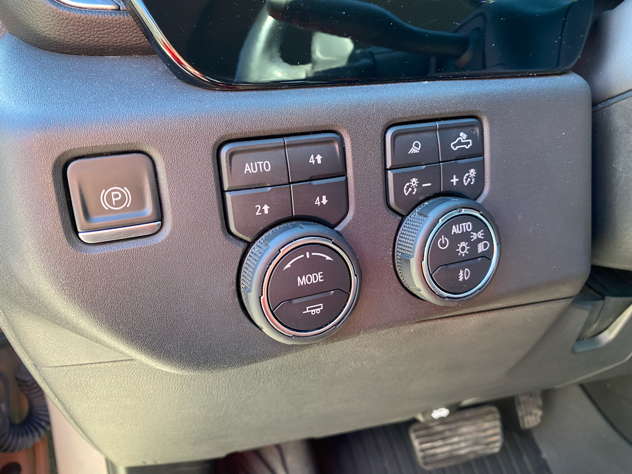 Chevrolet Silverado 1500  2022