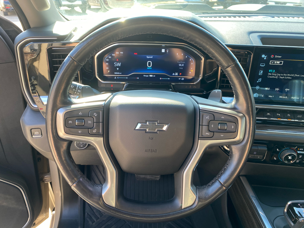 Chevrolet Silverado 1500  2022