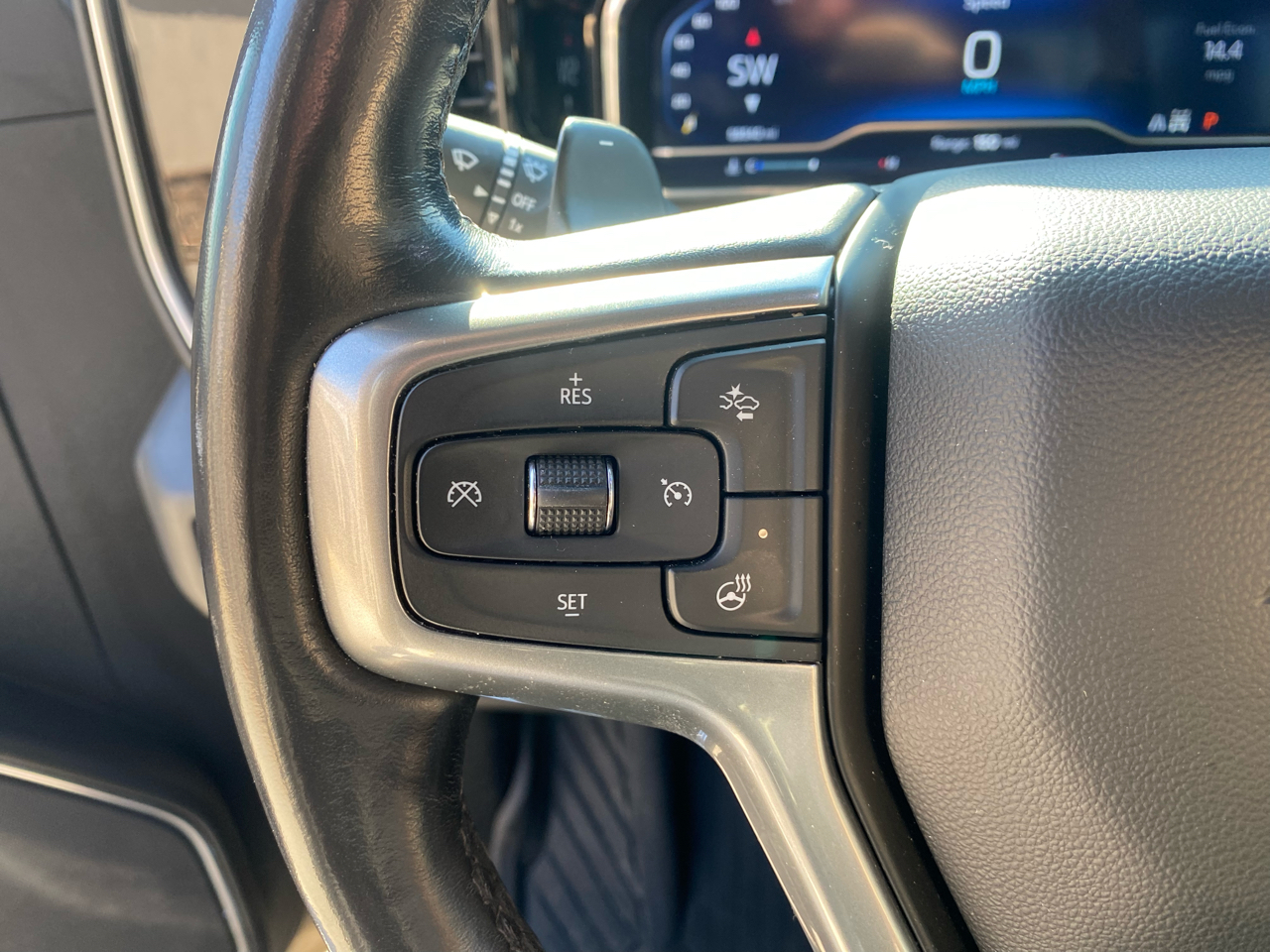 Chevrolet Silverado 1500  2022