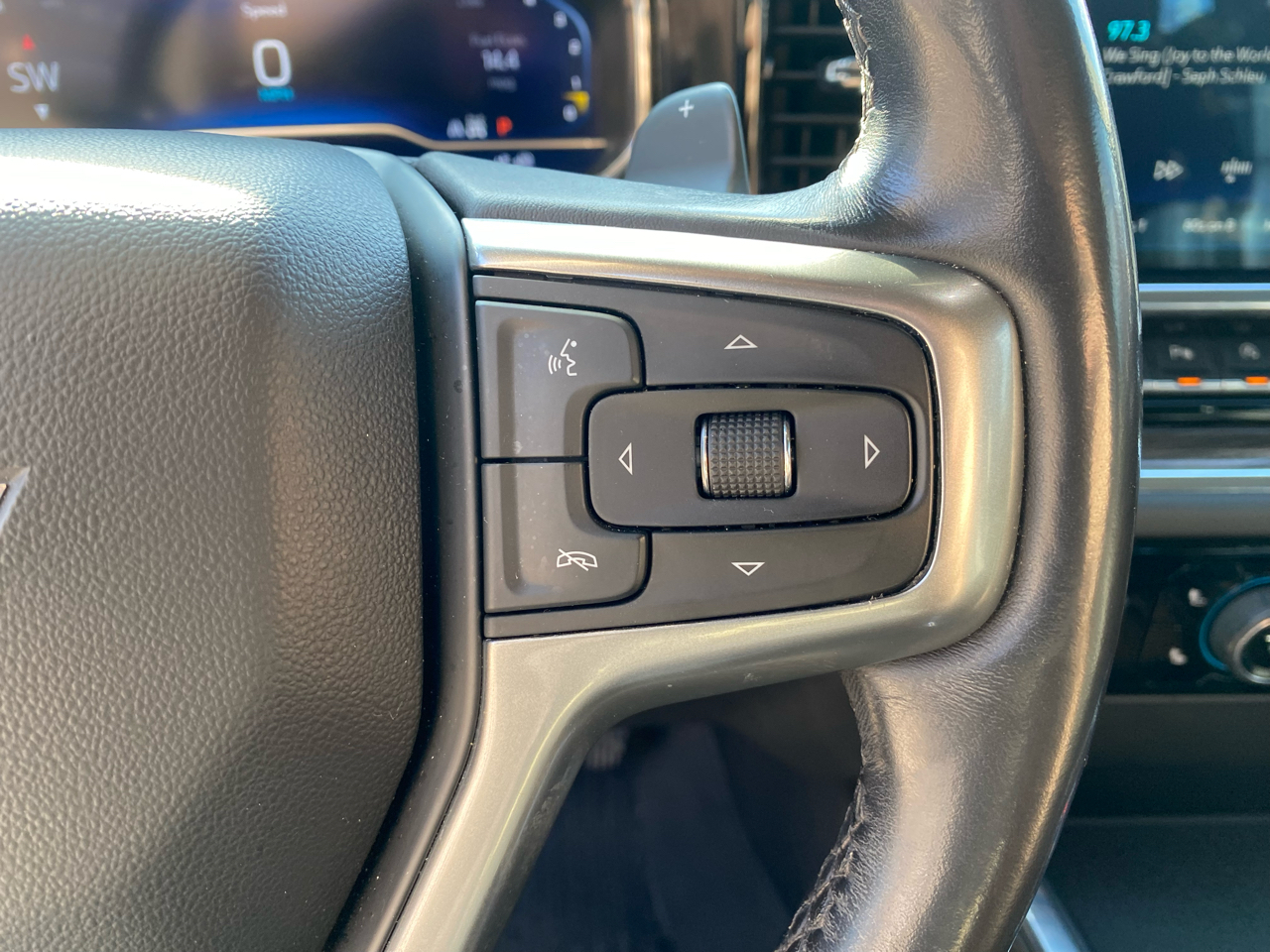 Chevrolet Silverado 1500  2022