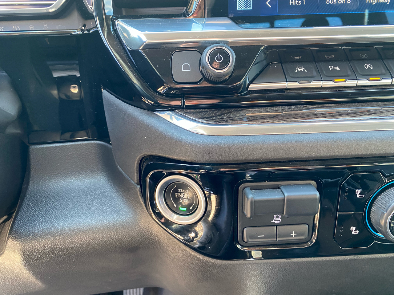 Chevrolet Silverado 1500  2022