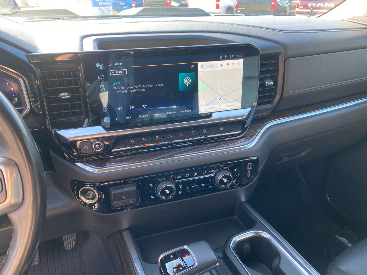 Chevrolet Silverado 1500  2022