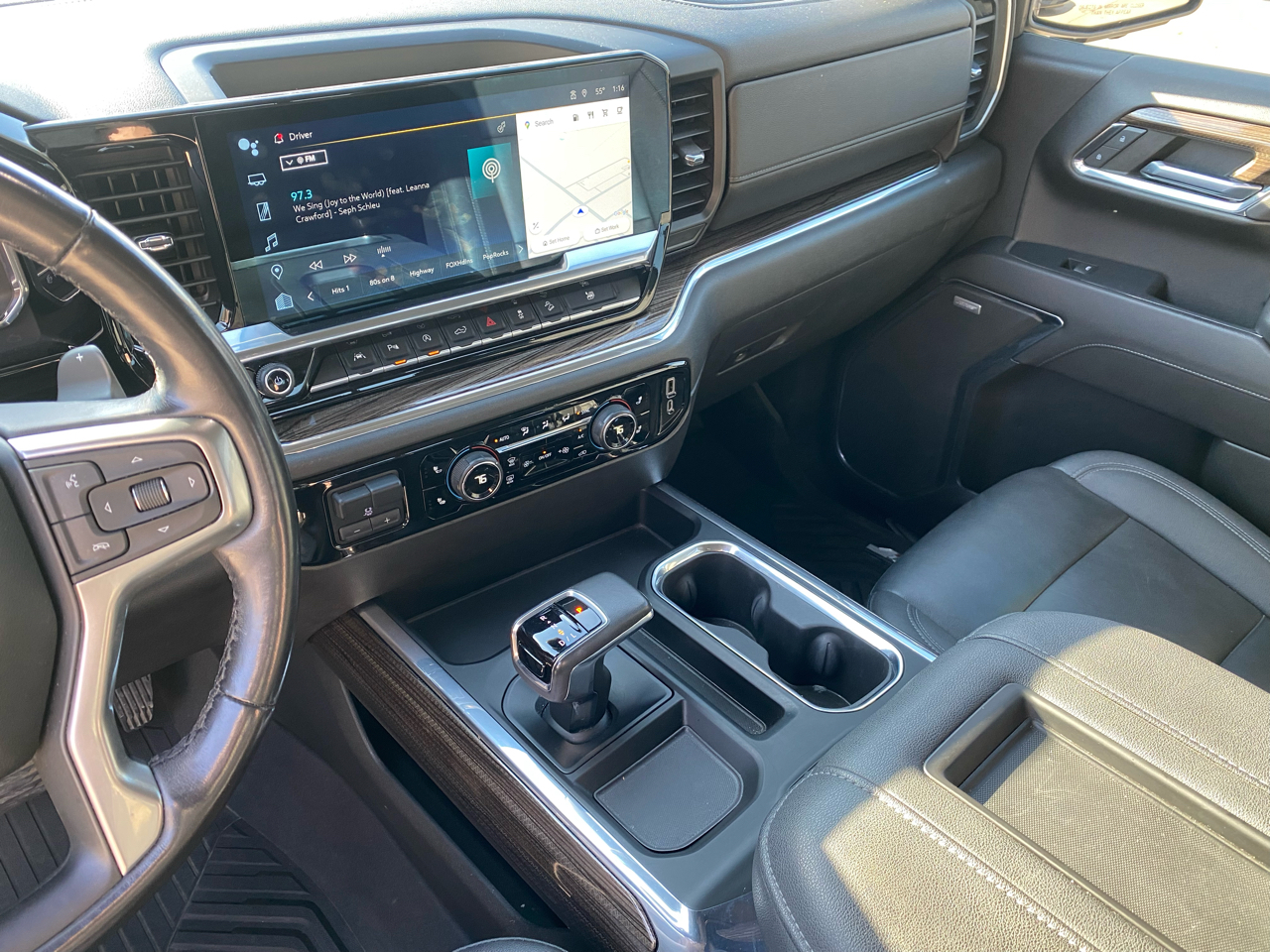 Chevrolet Silverado 1500  2022