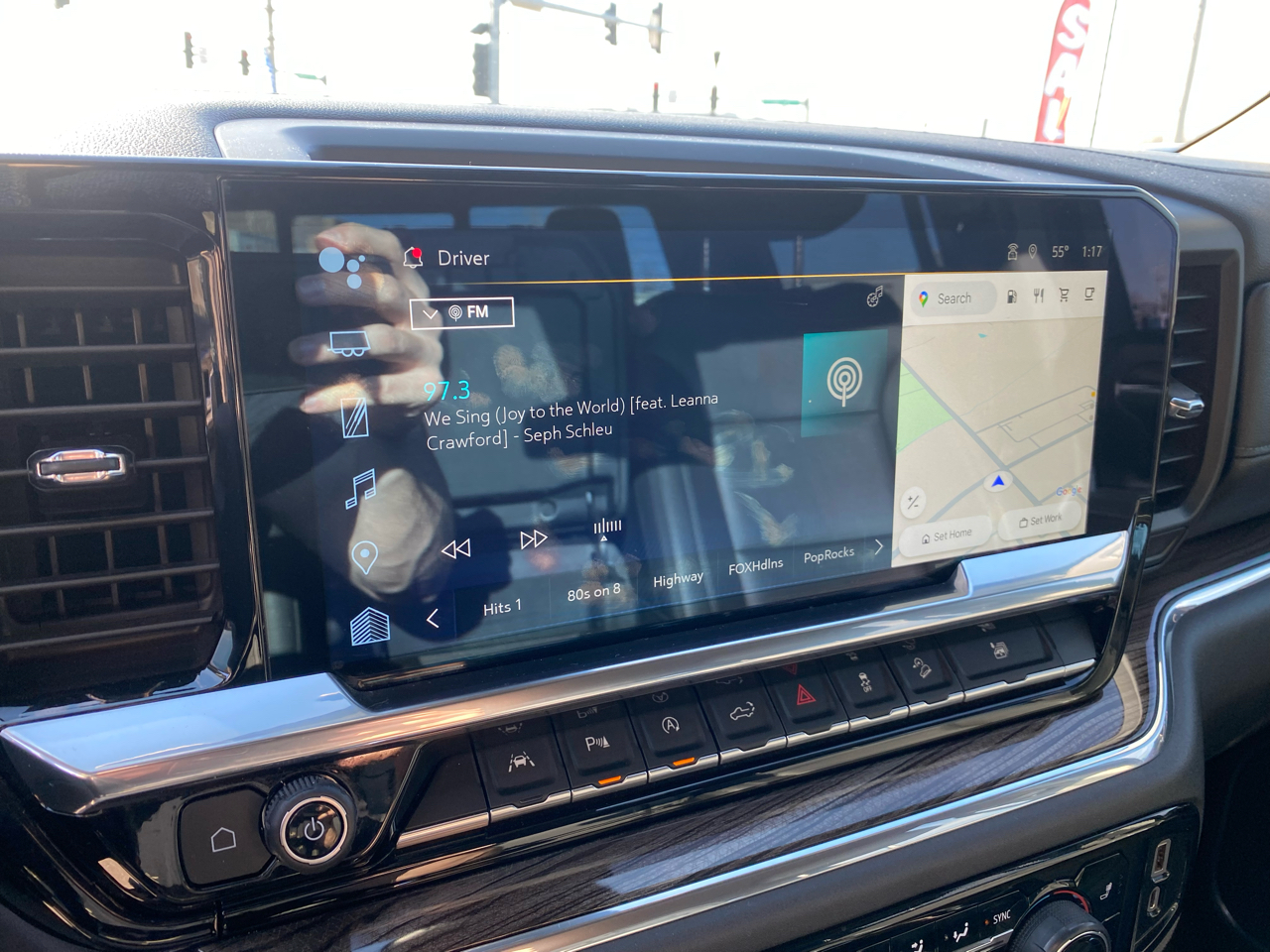 Chevrolet Silverado 1500  2022