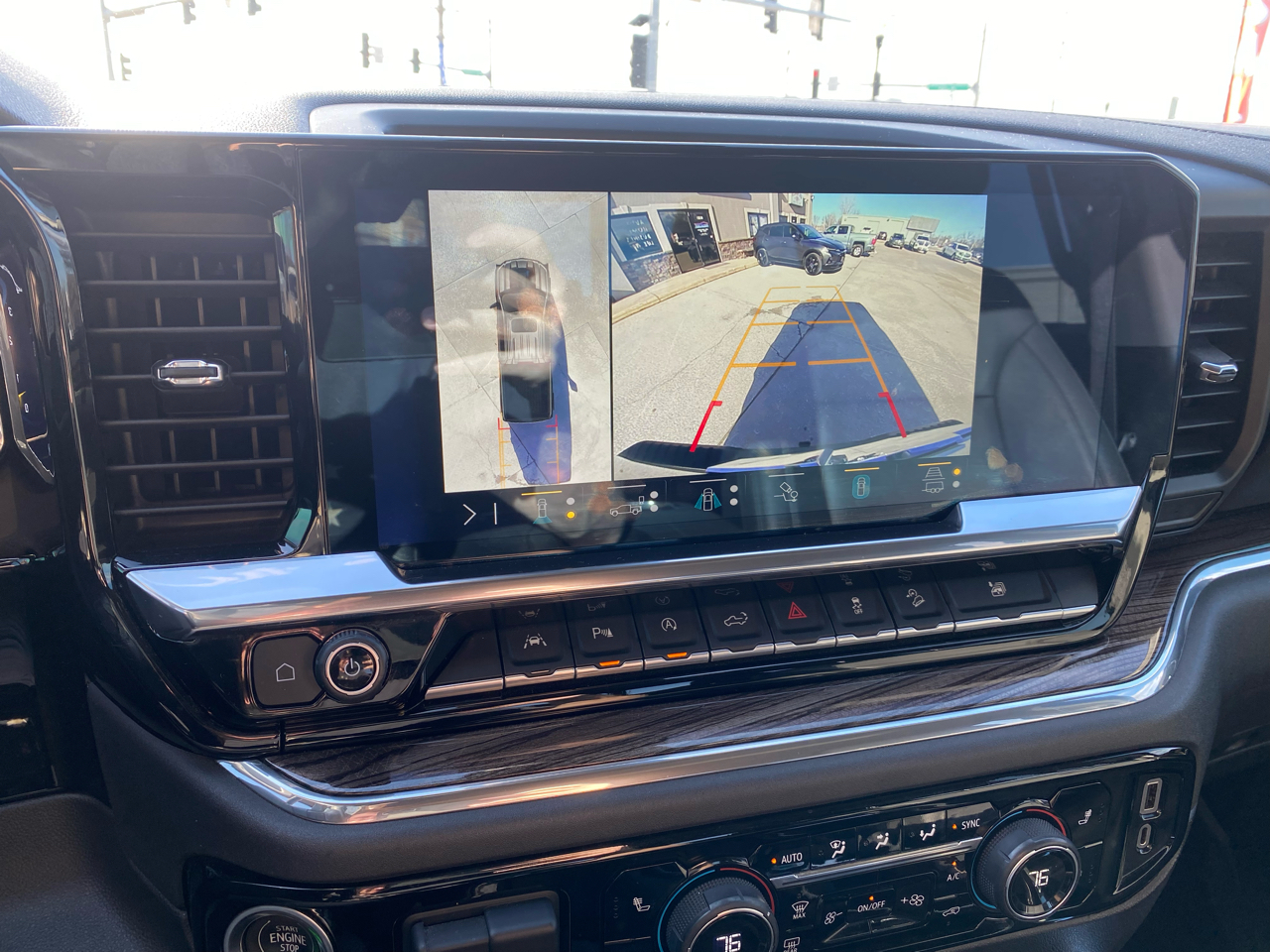 Chevrolet Silverado 1500  2022