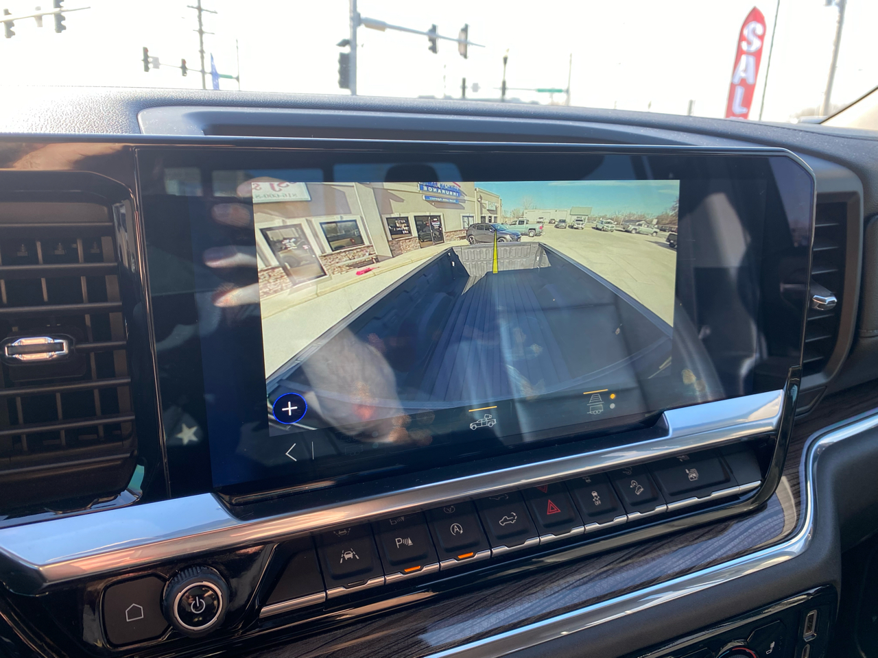 Chevrolet Silverado 1500  2022