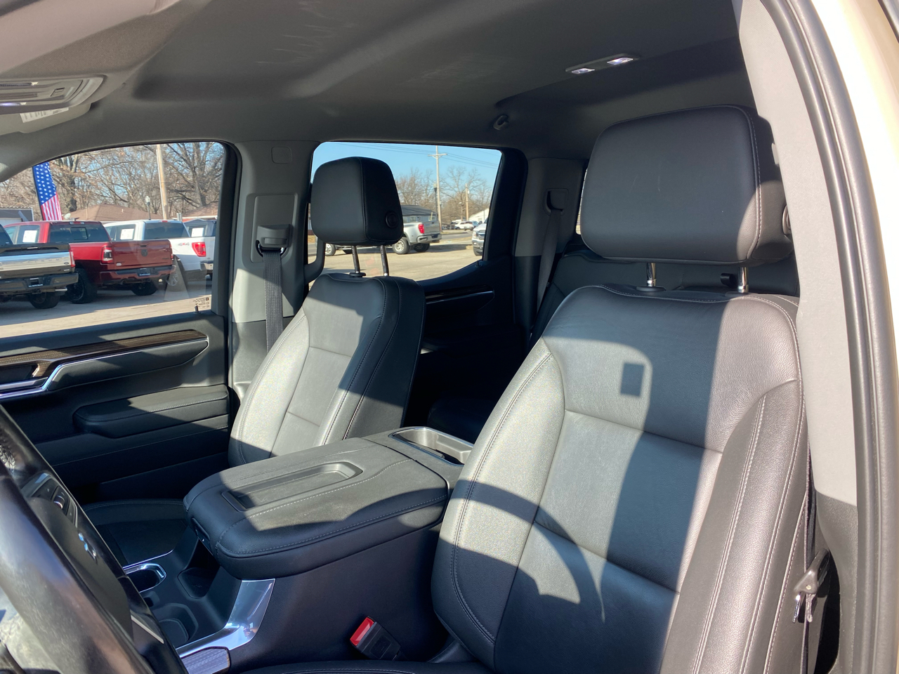 Chevrolet Silverado 1500  2022