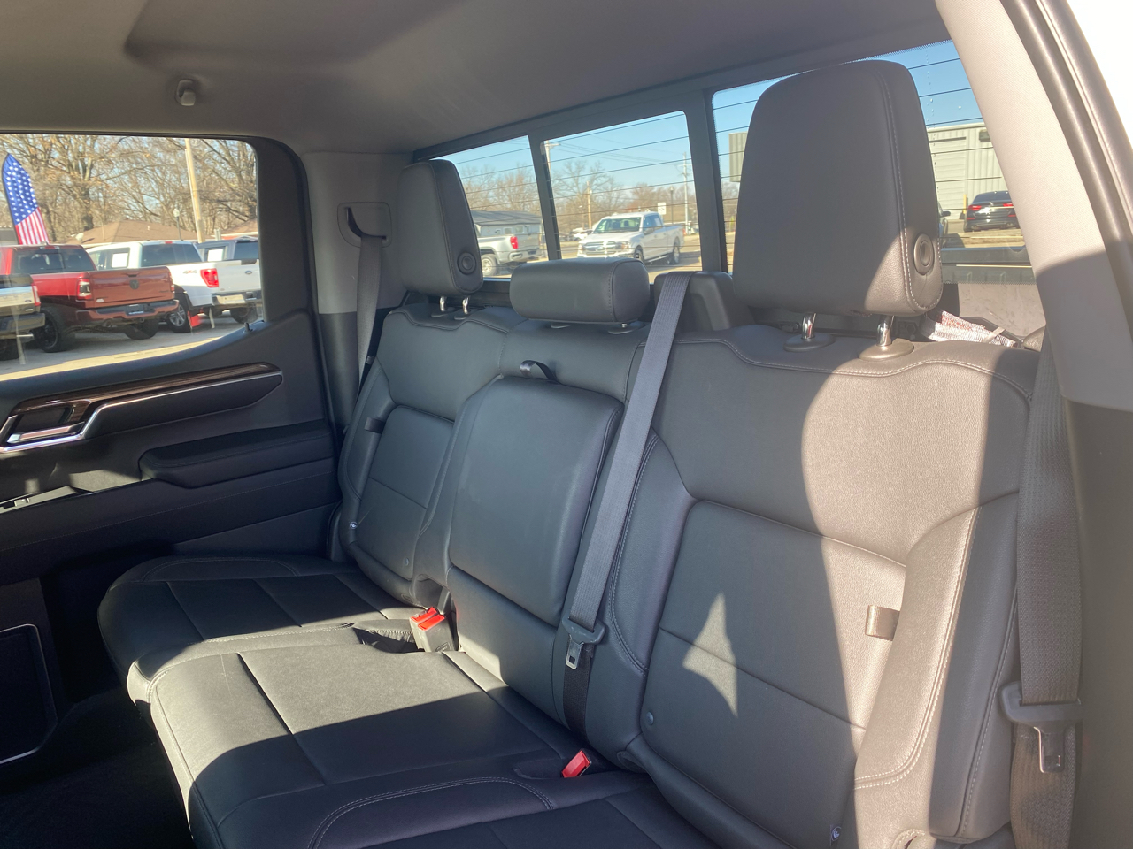 Chevrolet Silverado 1500  2022