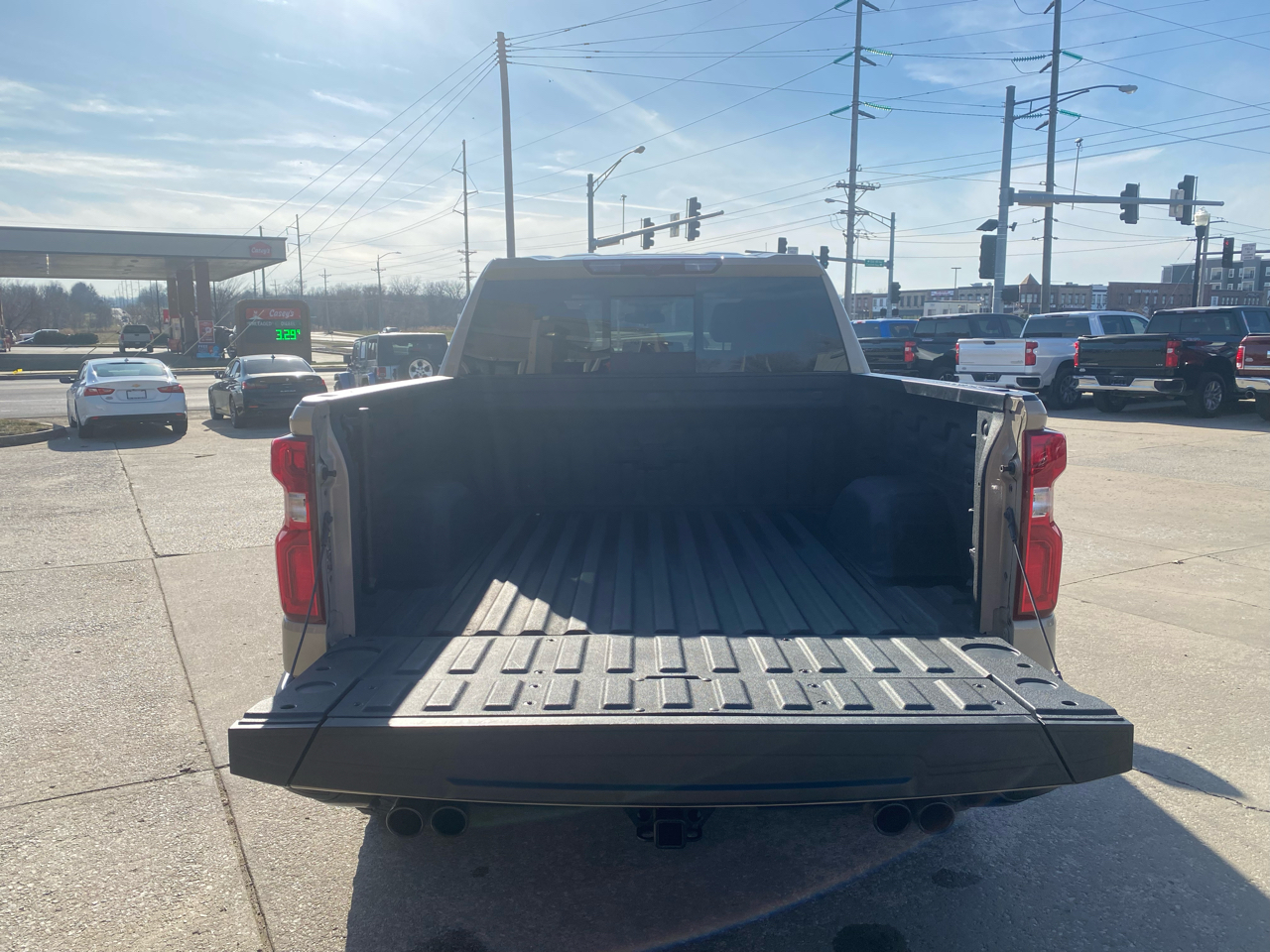 Chevrolet Silverado 1500  2022