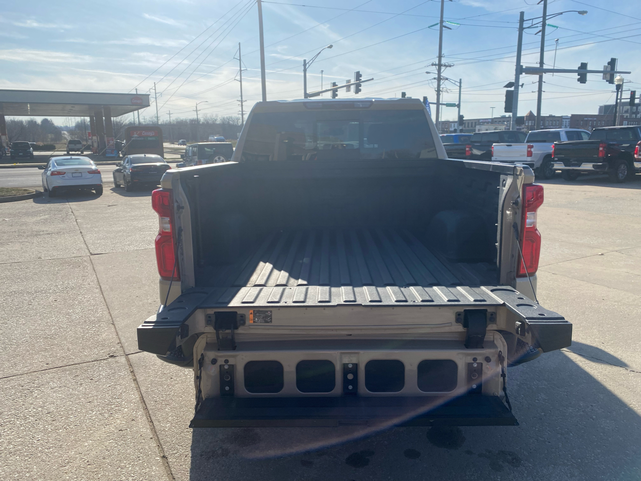 Chevrolet Silverado 1500  2022