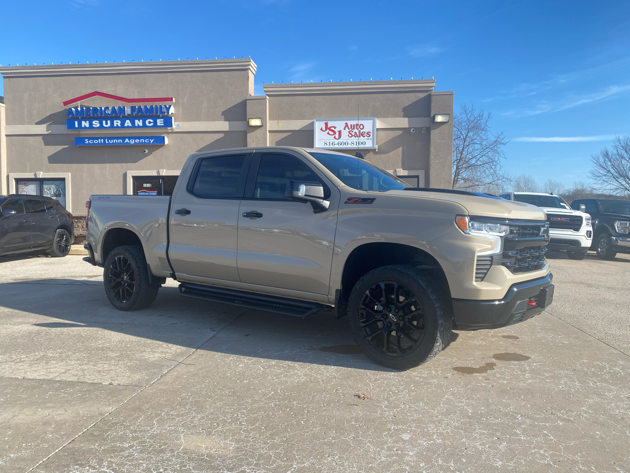 Chevrolet Silverado 1500  2022