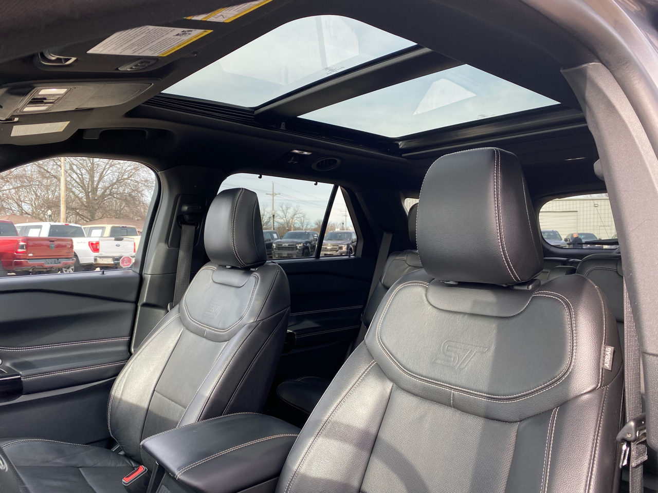 Ford Explorer ST 4WD 2021