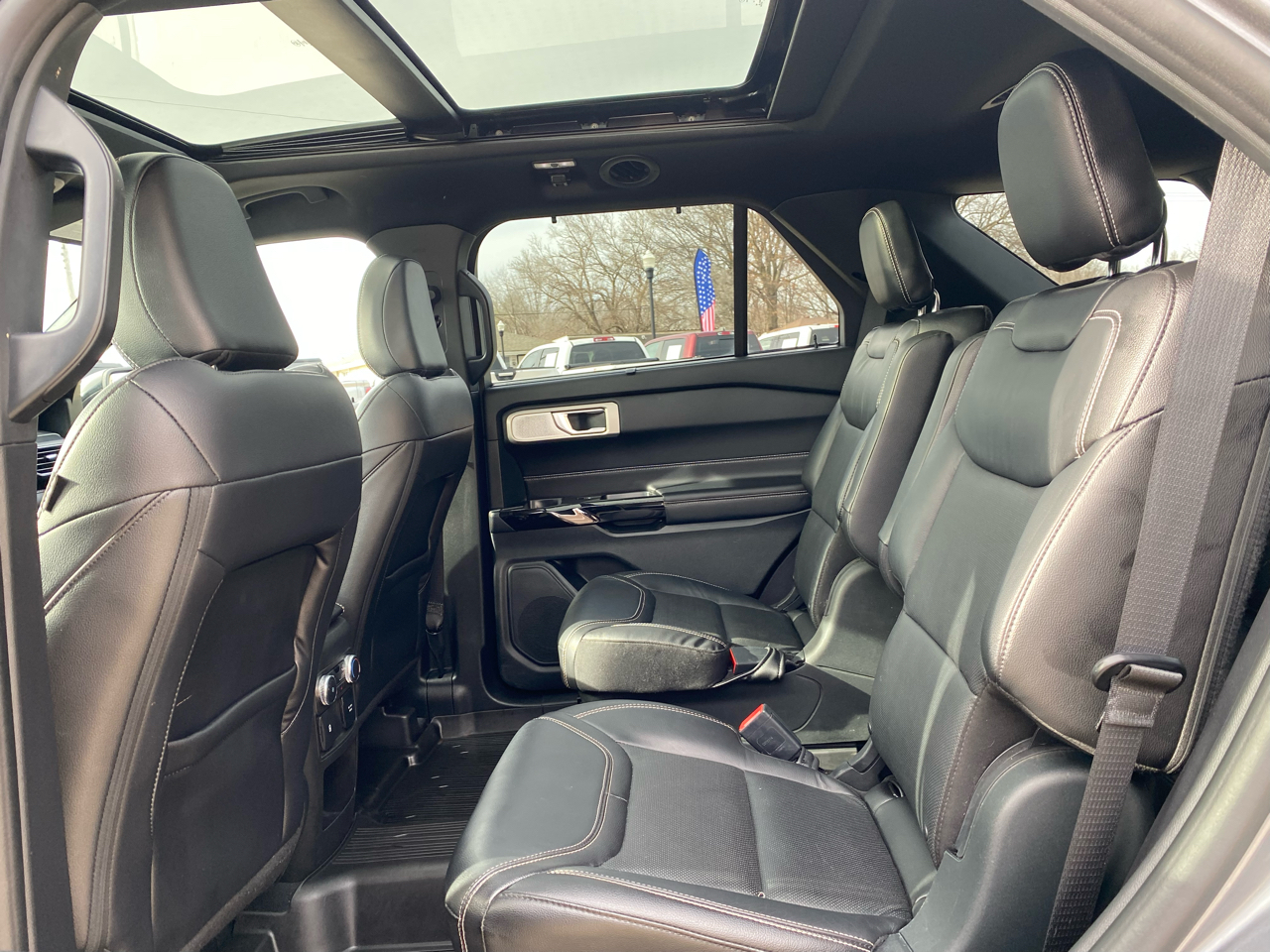 Ford Explorer ST 4WD 2021