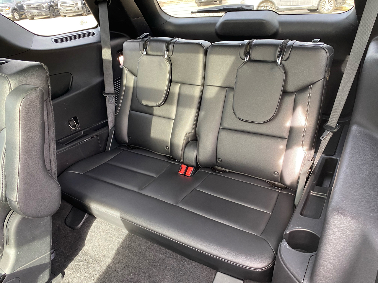 Ford Explorer ST 4WD 2021