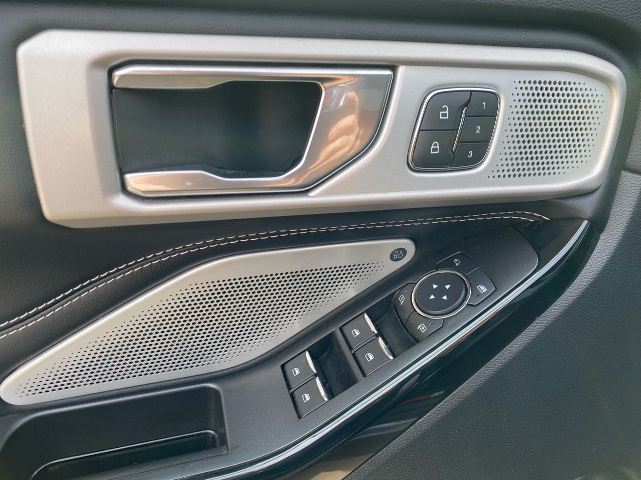 Ford Explorer ST 4WD 2021