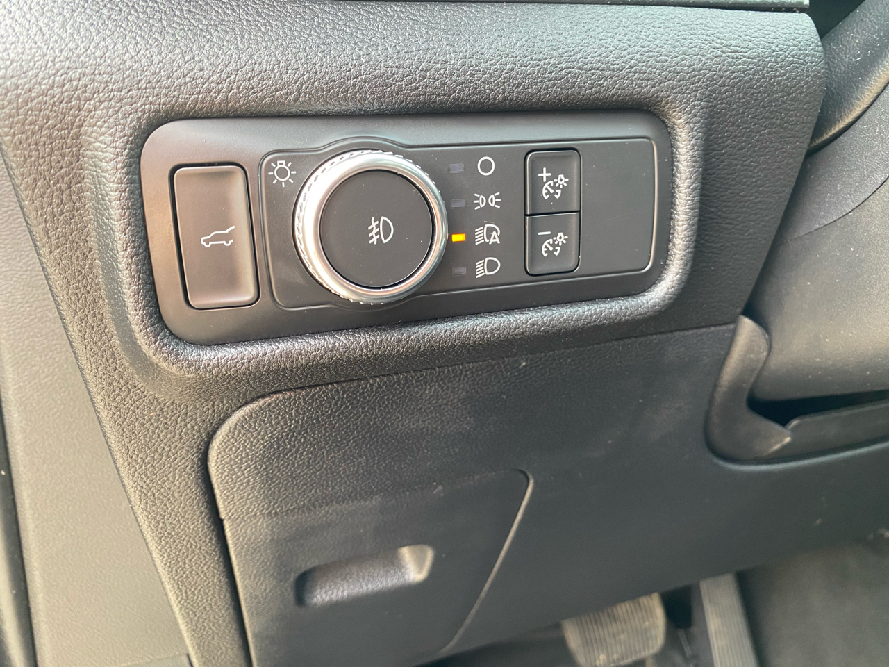 Ford Explorer ST 4WD 2021