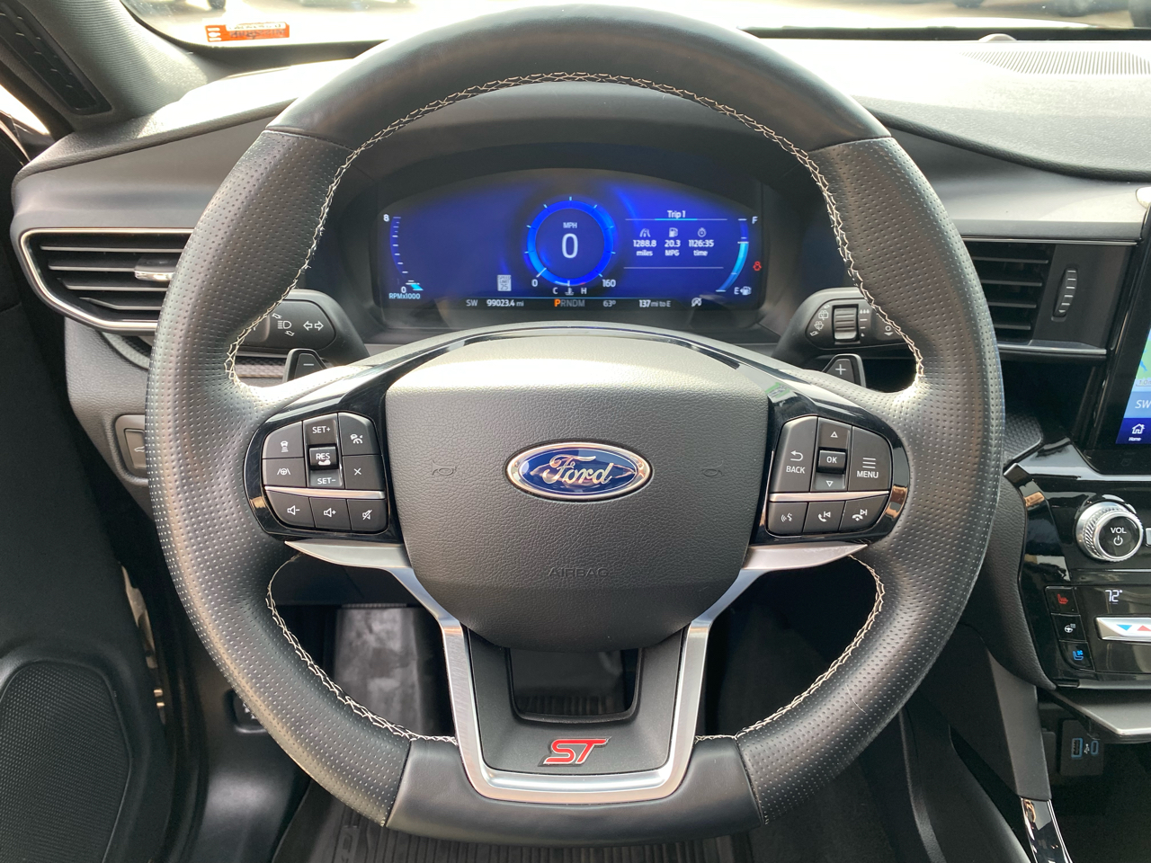 Ford Explorer ST 4WD 2021