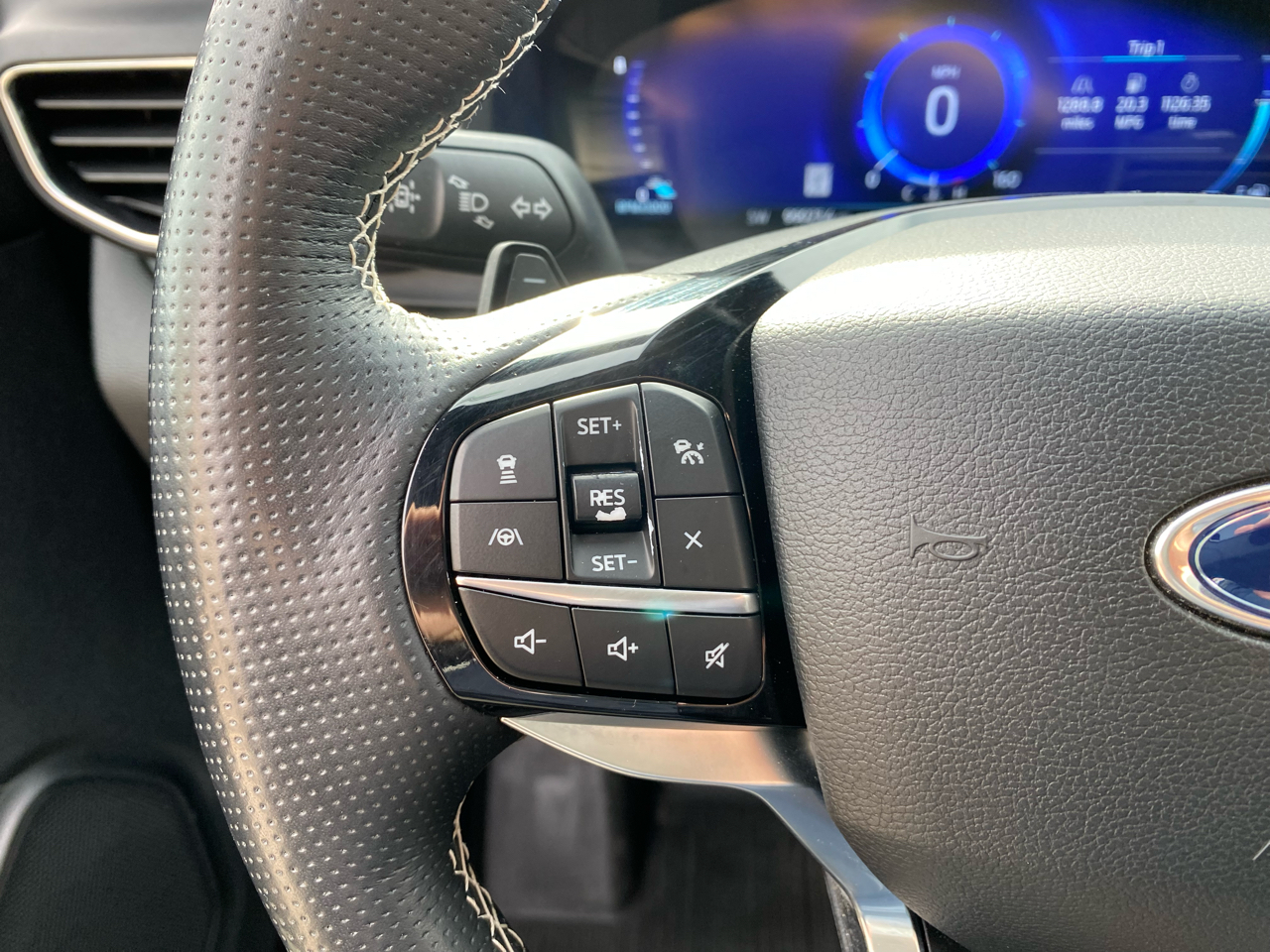 Ford Explorer ST 4WD 2021