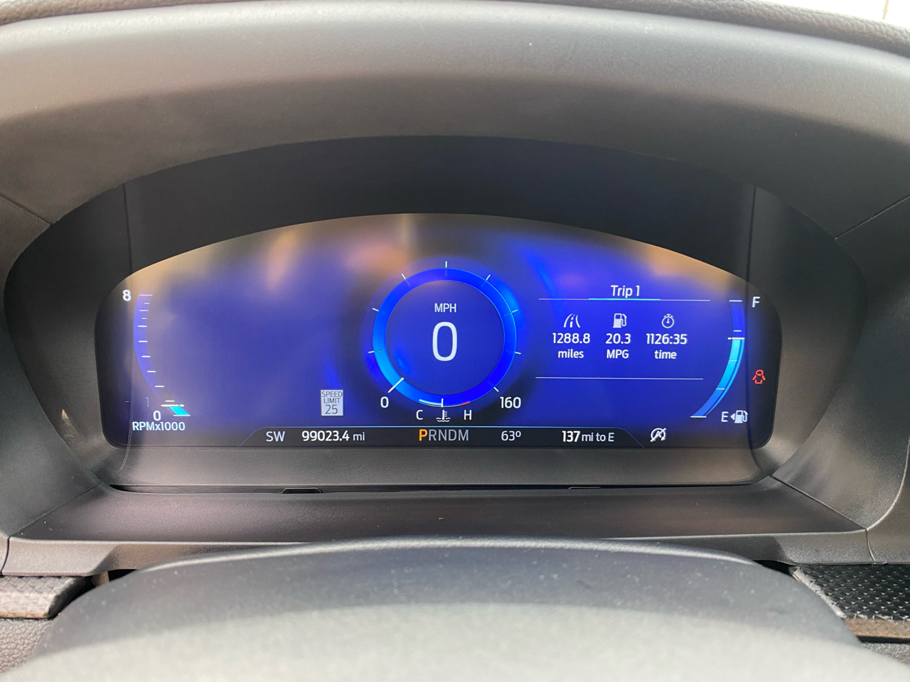 Ford Explorer ST 4WD 2021