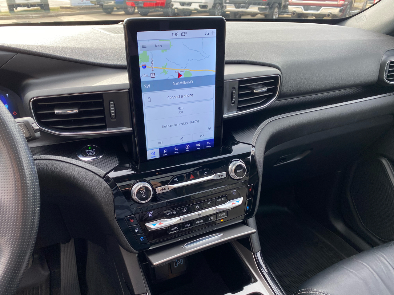 Ford Explorer ST 4WD 2021