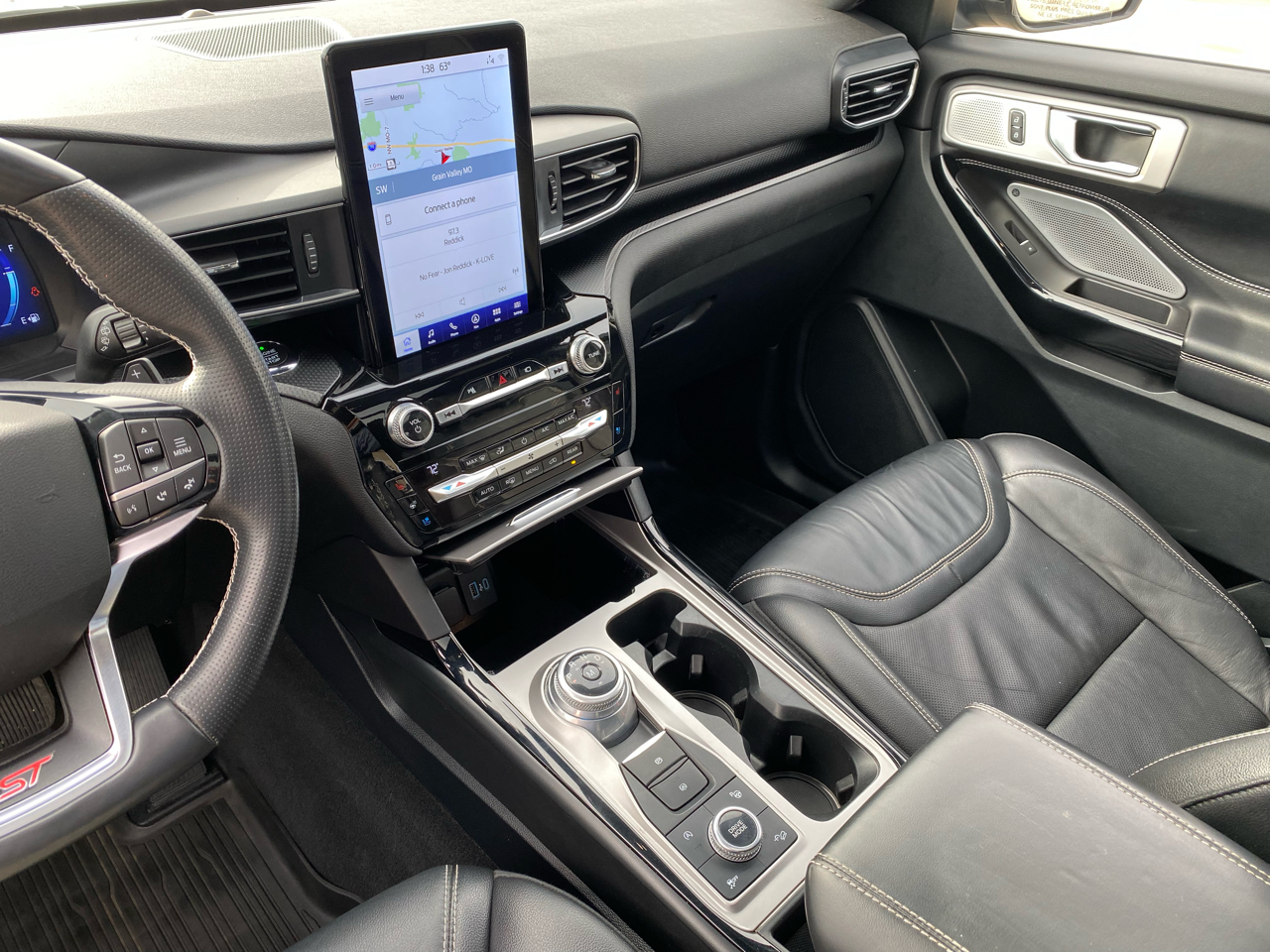 Ford Explorer ST 4WD 2021