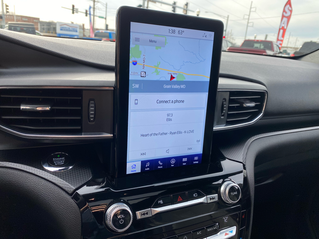 Ford Explorer ST 4WD 2021