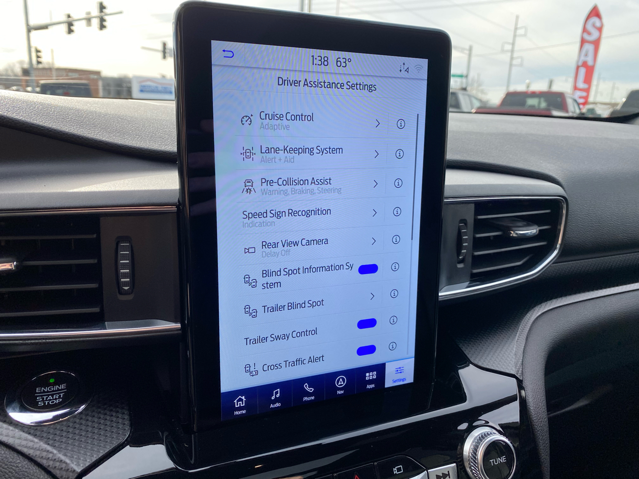 Ford Explorer ST 4WD 2021