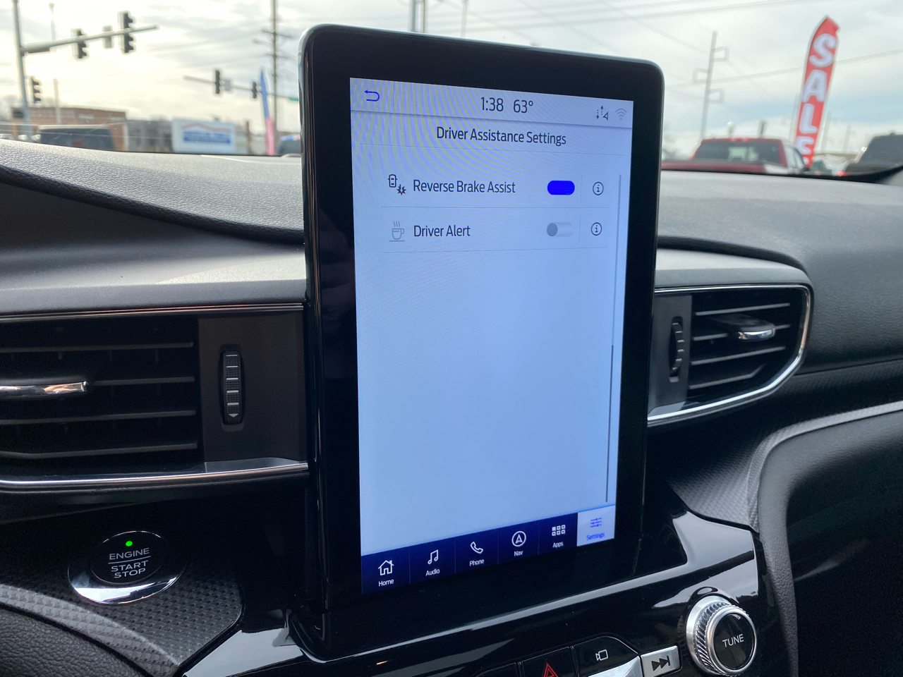 Ford Explorer ST 4WD 2021