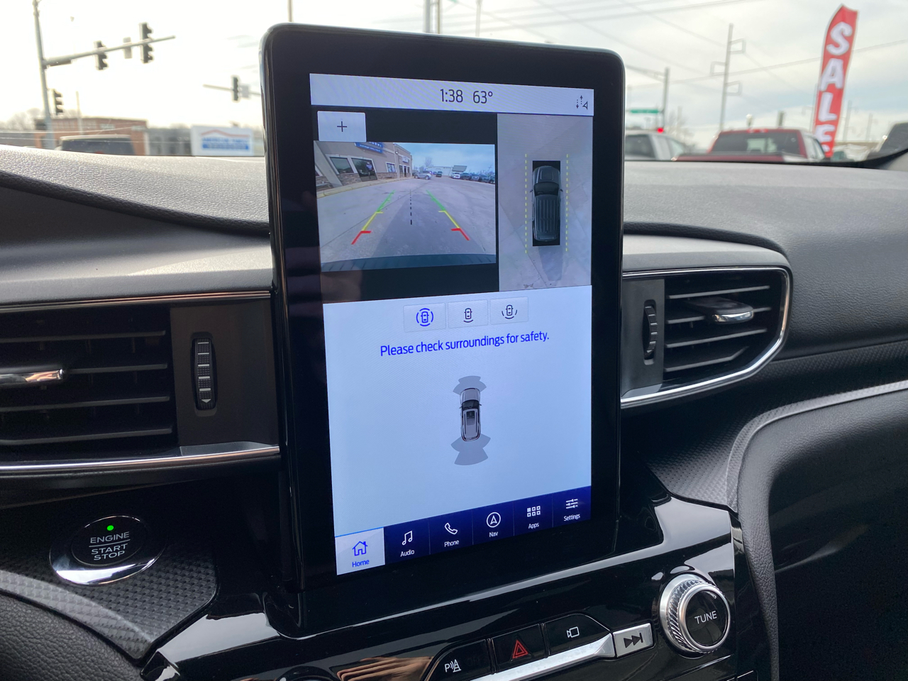 Ford Explorer ST 4WD 2021