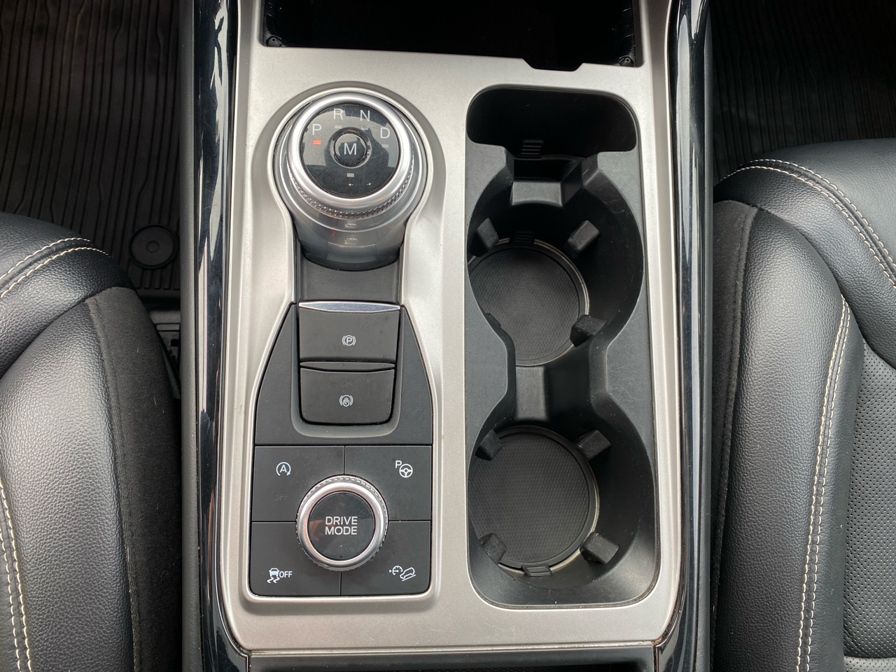 Ford Explorer ST 4WD 2021