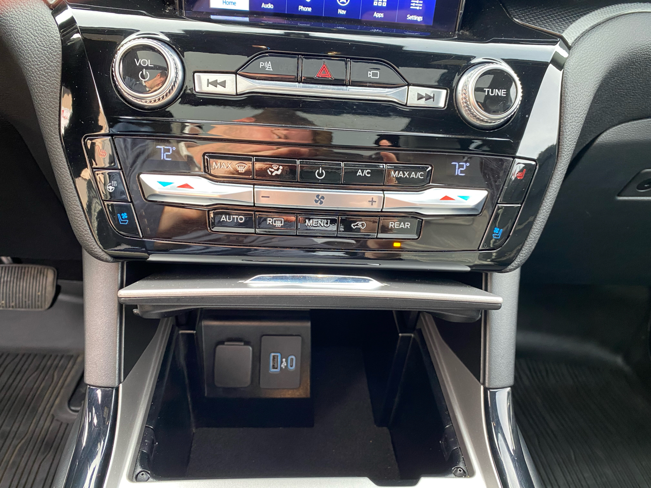 Ford Explorer ST 4WD 2021