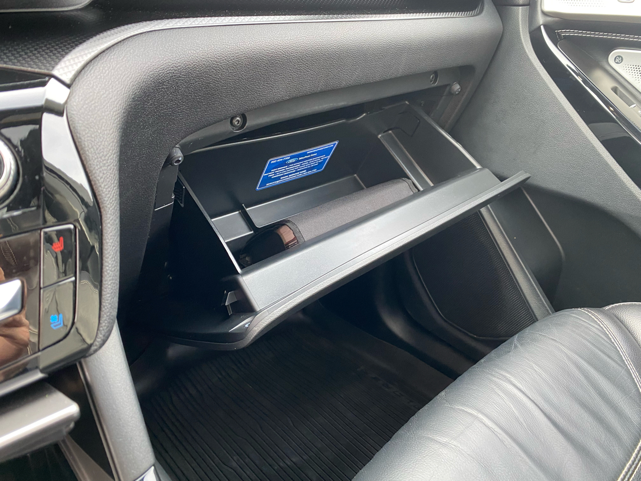 Ford Explorer ST 4WD 2021