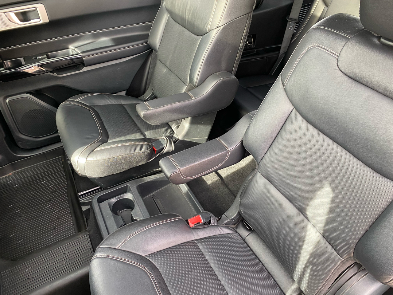 Ford Explorer ST 4WD 2021