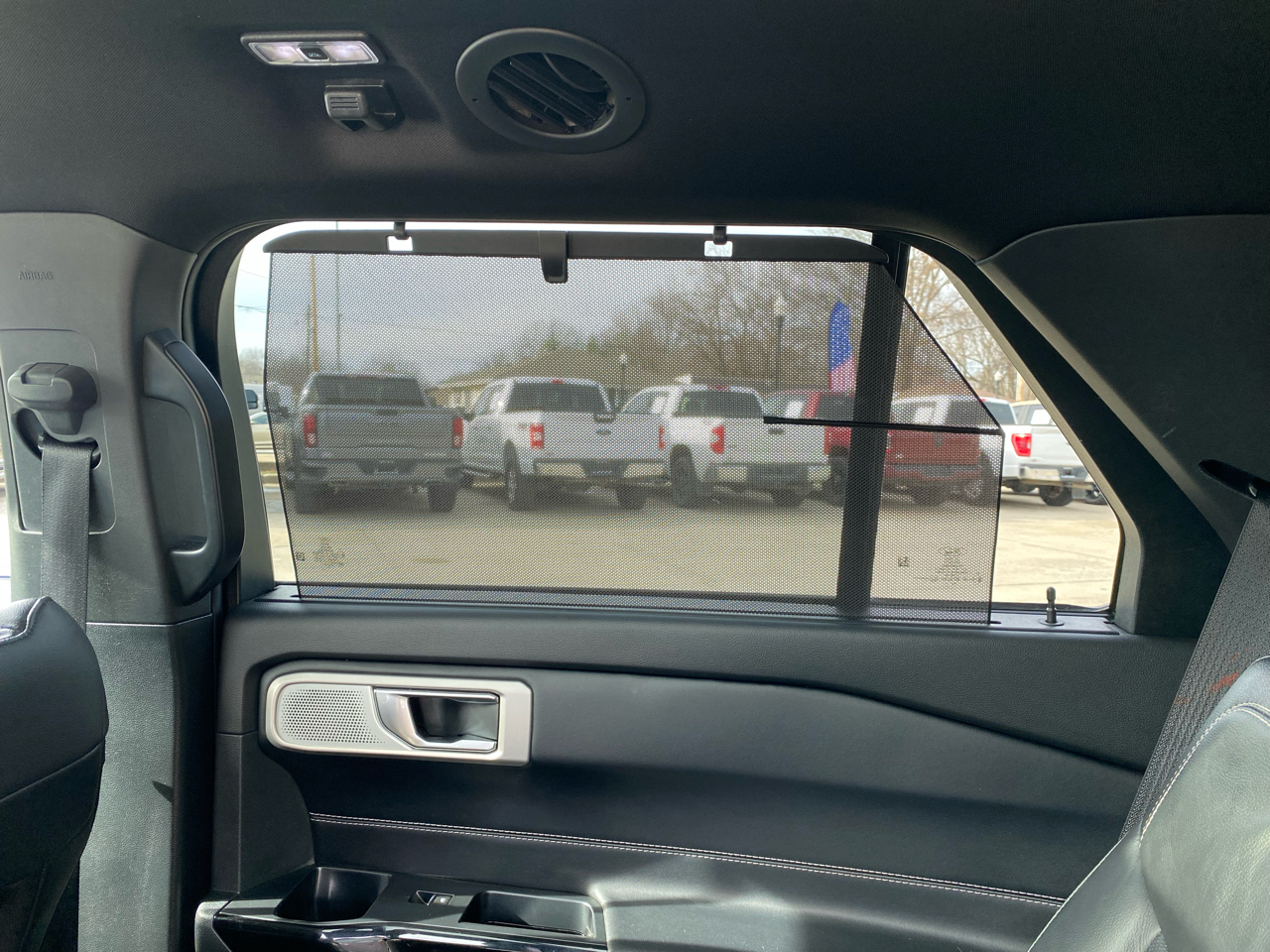 Ford Explorer ST 4WD 2021