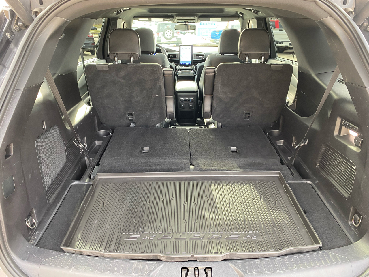 Ford Explorer ST 4WD 2021