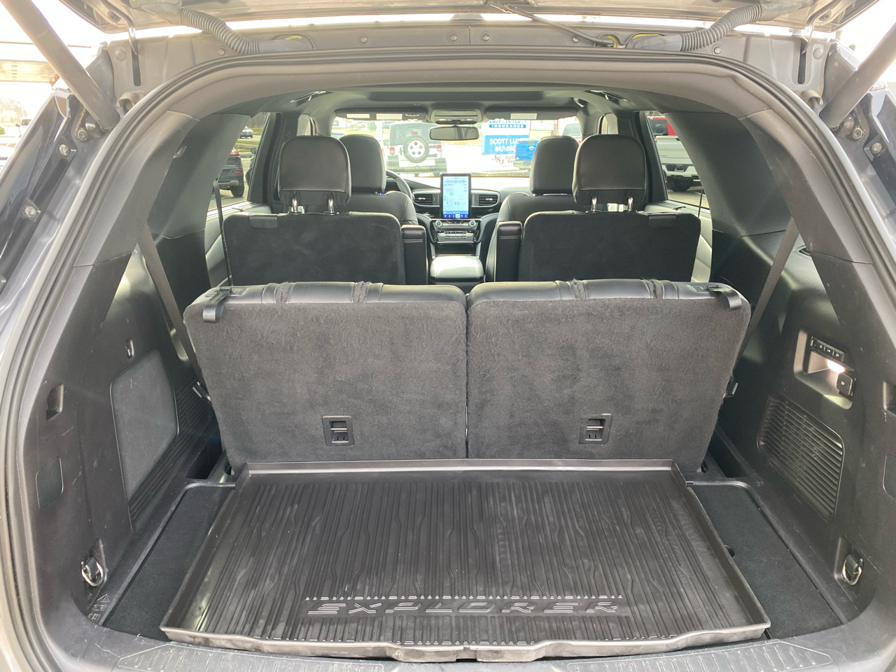 Ford Explorer ST 4WD 2021