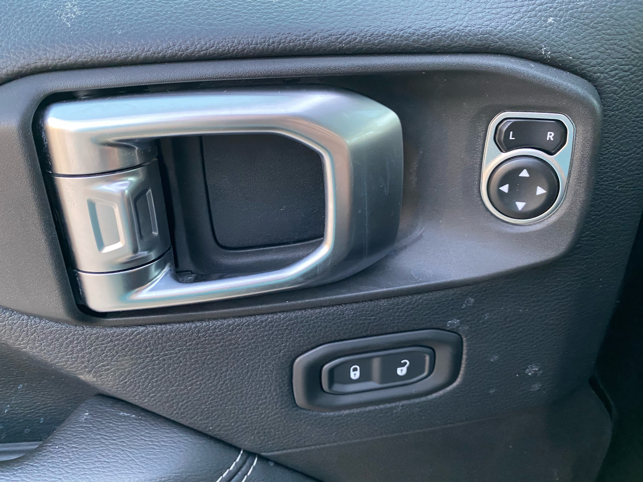 Jeep Wrangler Unlimited Sahara 4x4 2018