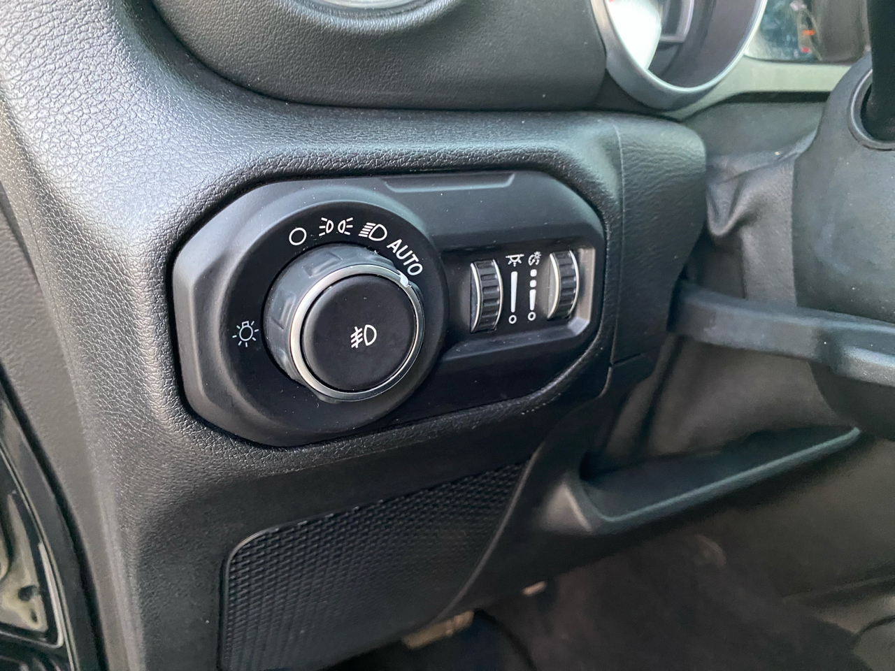 Jeep Wrangler Unlimited Sahara 4x4 2018