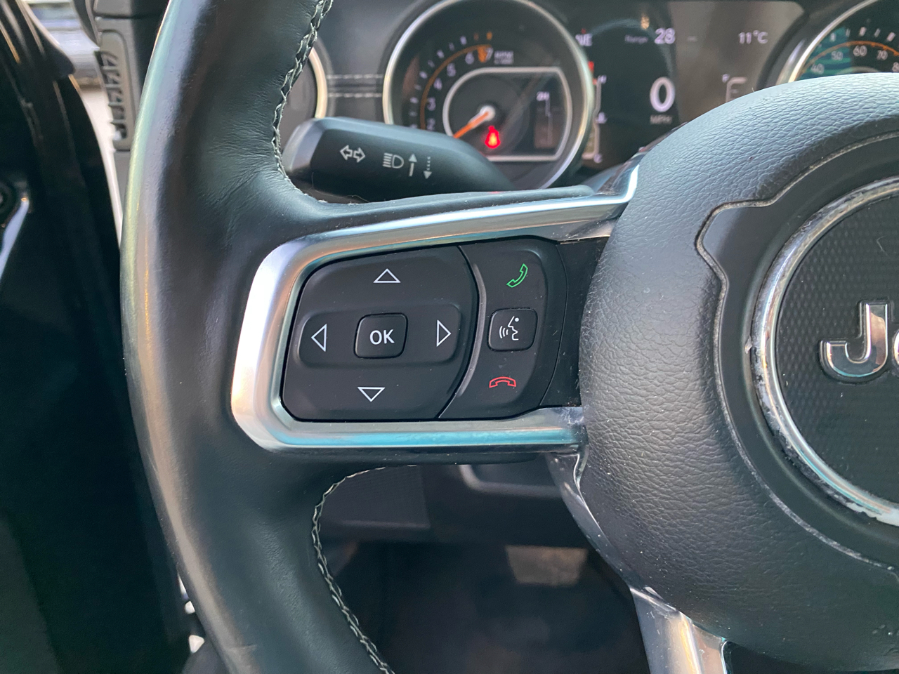 Jeep Wrangler Unlimited Sahara 4x4 2018