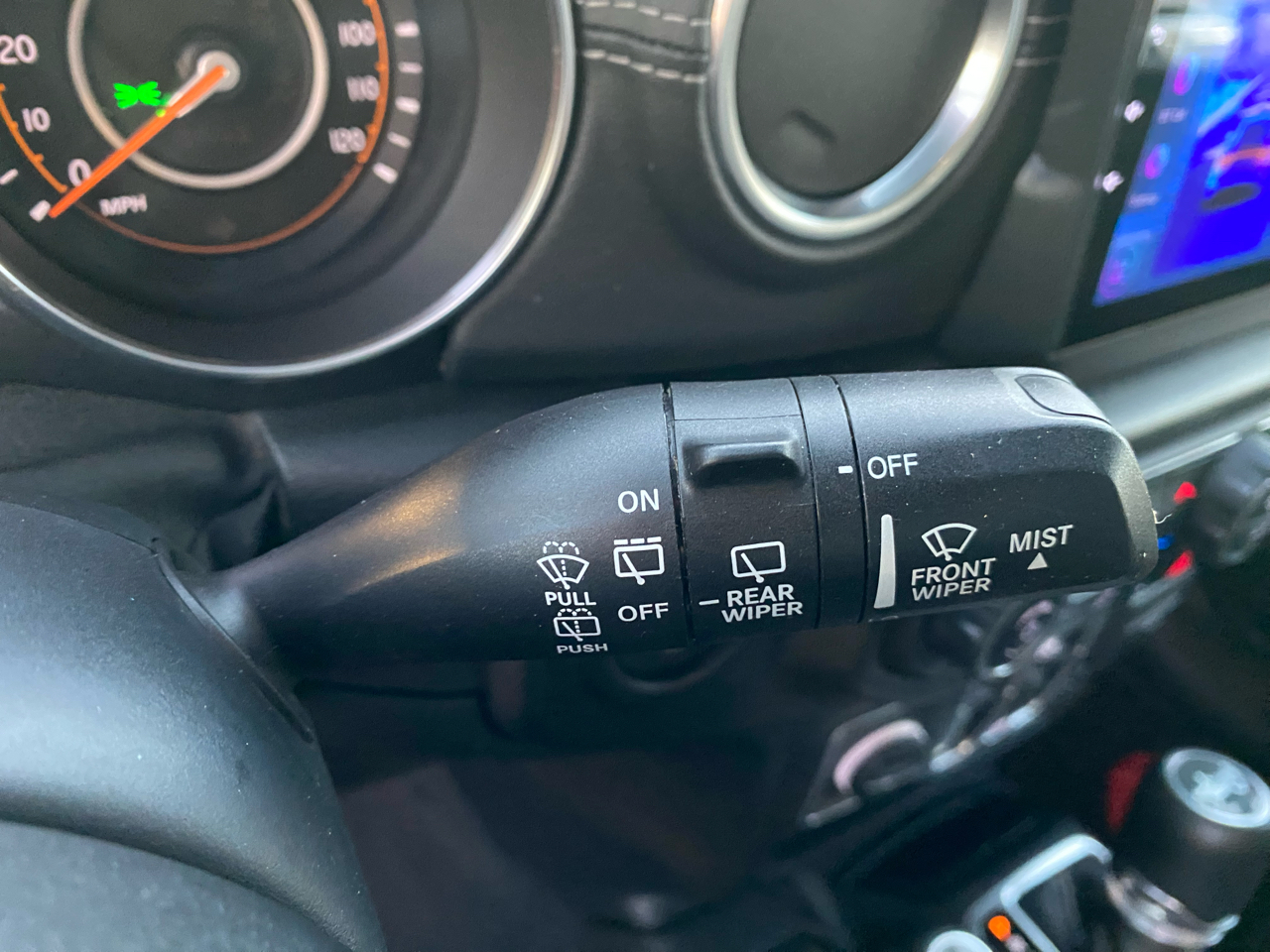 Jeep Wrangler Unlimited Sahara 4x4 2018