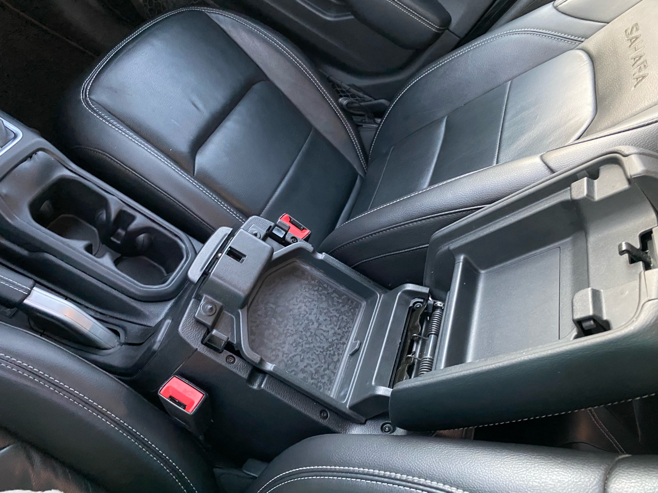 Jeep Wrangler Unlimited Sahara 4x4 2018