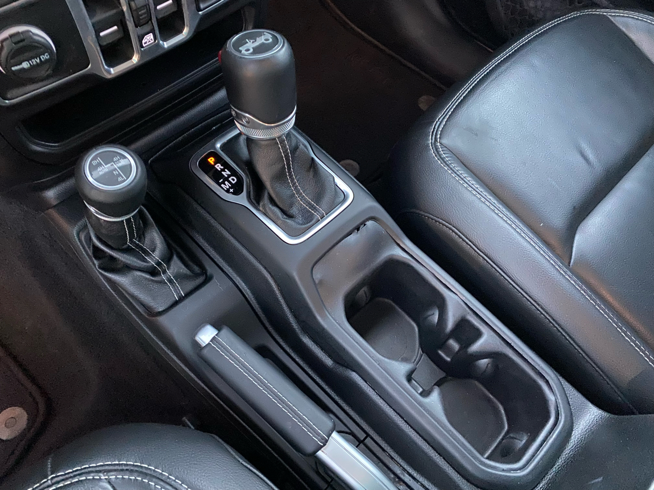 Jeep Wrangler Unlimited Sahara 4x4 2018