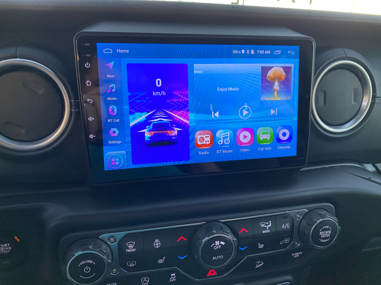 Jeep Wrangler Unlimited Sahara 4x4 2018