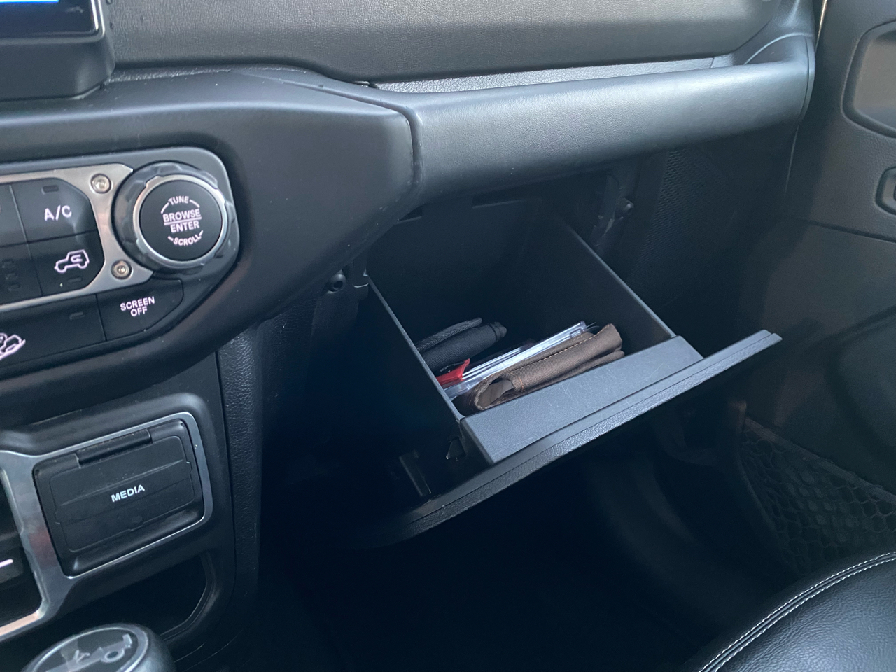 Jeep Wrangler Unlimited Sahara 4x4 2018