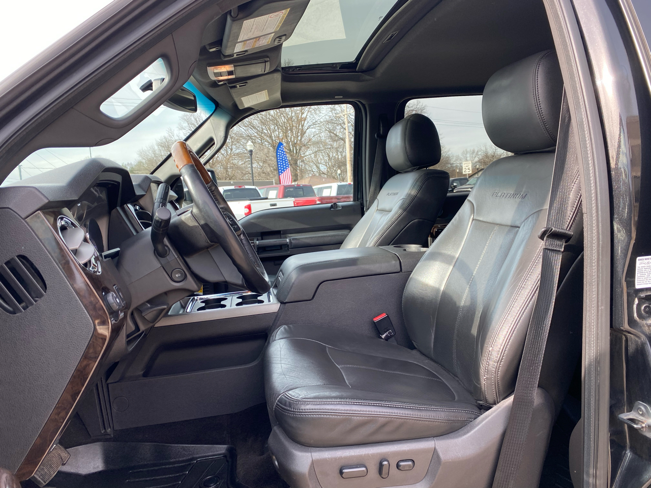 Ford Super Duty F-350 SRW  2013