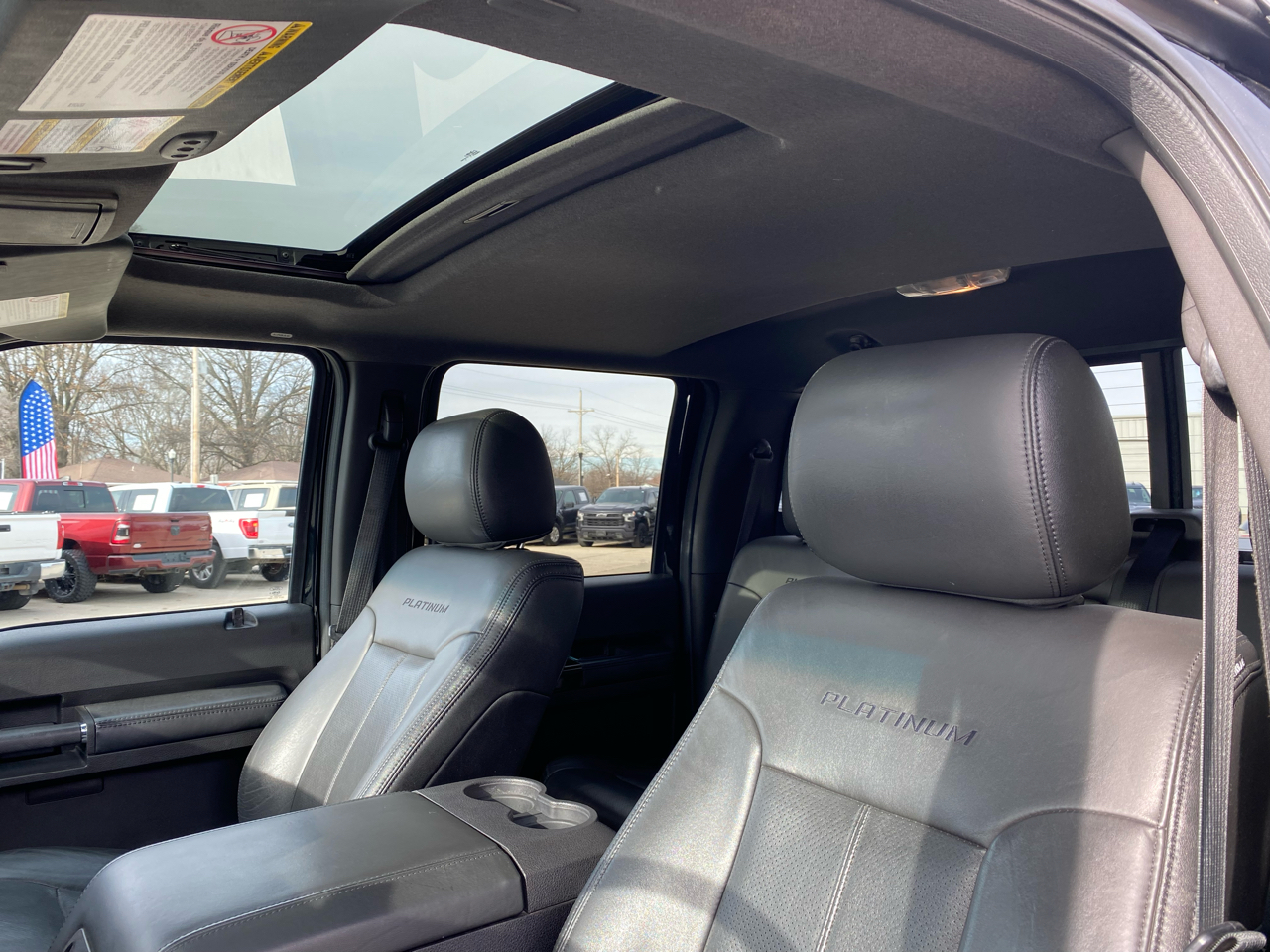 Ford Super Duty F-350 SRW  2013