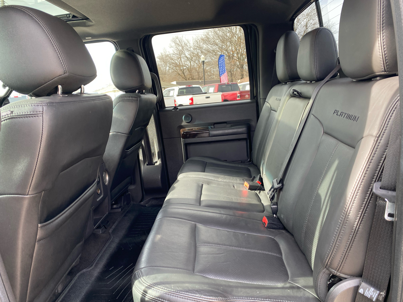 Ford Super Duty F-350 SRW  2013