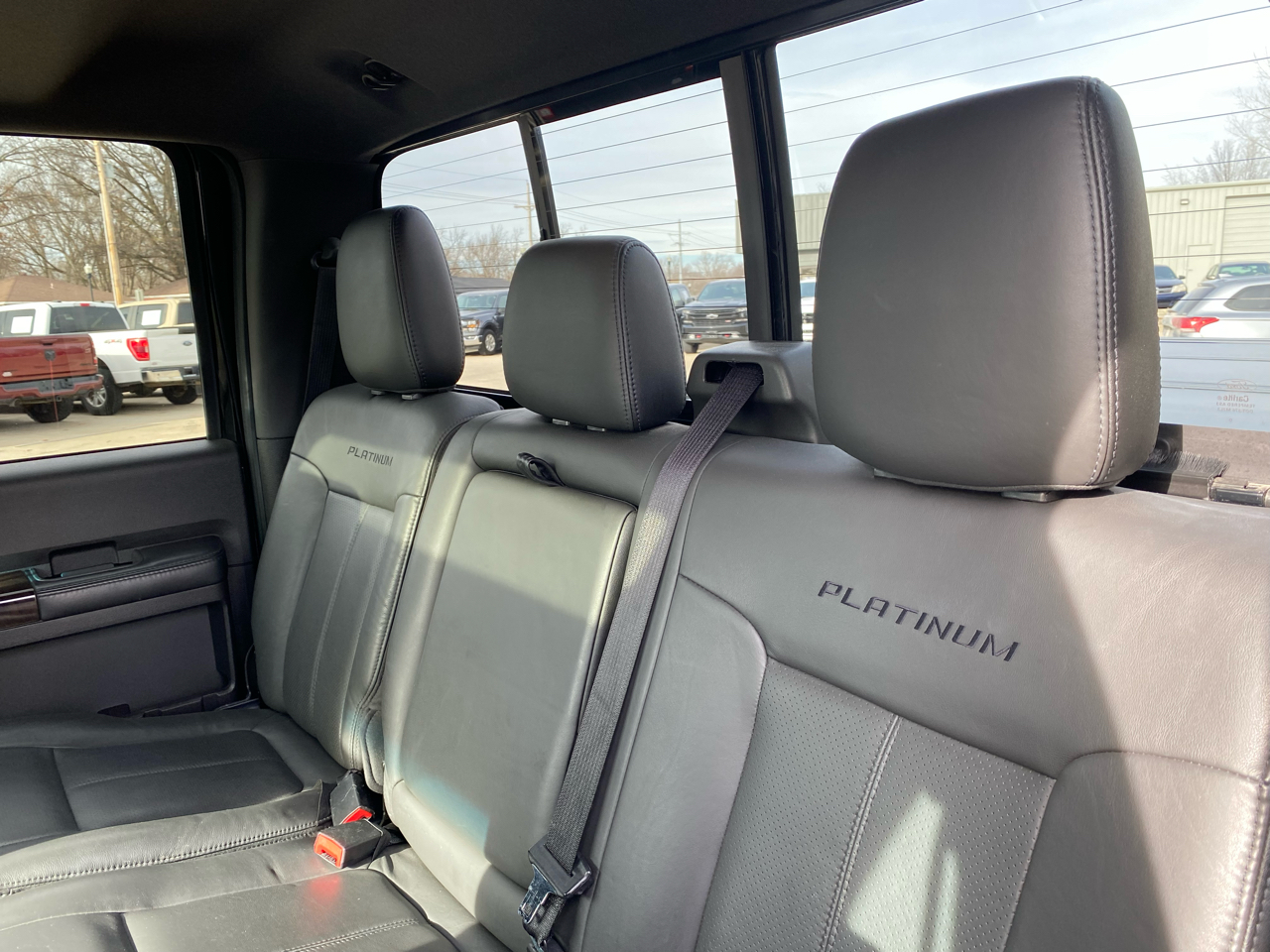 Ford Super Duty F-350 SRW  2013