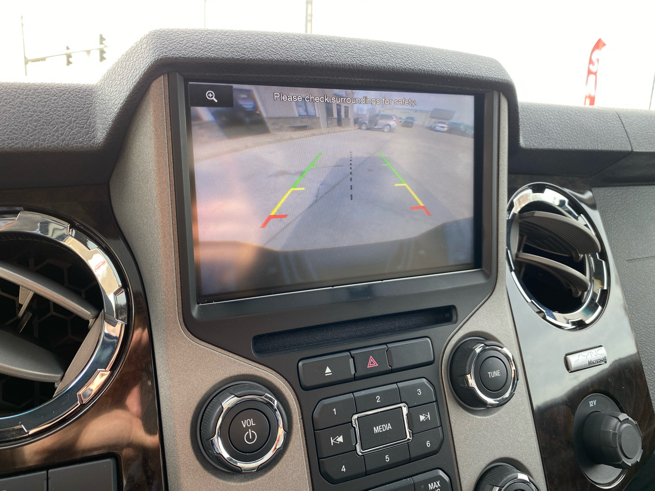 Ford Super Duty F-350 SRW  2013